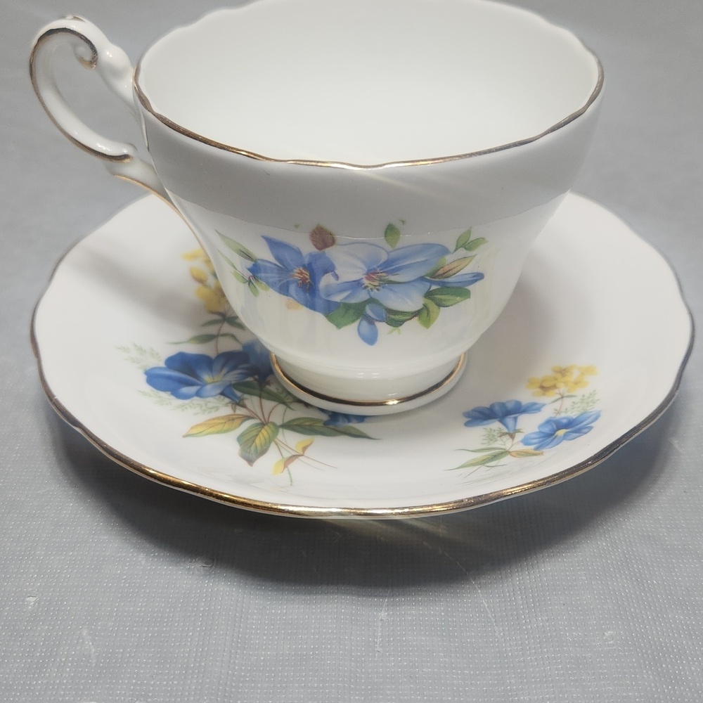 Bone China Tea Cup